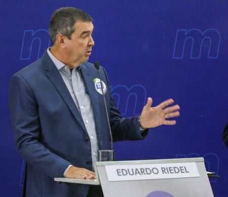 Riedel diz que ensino técnico deve ampliar acesso de jovens a empregos