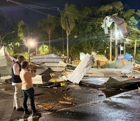 Desastres deixam prejuízo de R$ 8,2 bilhões e afetam 4,7 milhões no país
