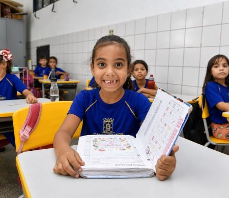 Campo Grande lidera MS em acesso à educação, mas é 188º no país