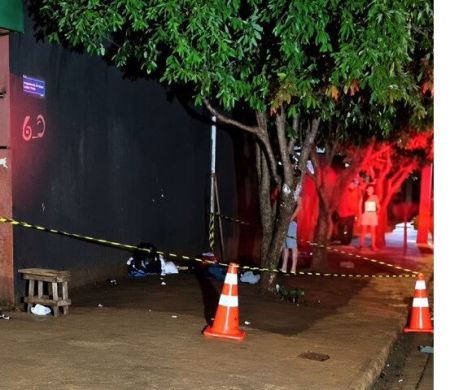 Homem é executado a tiros na periferia de Dourados