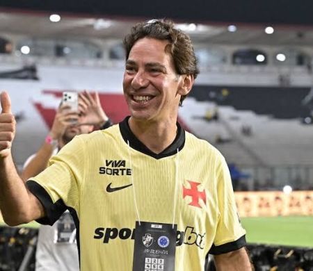 Sem concorrentes, grupo de Lamacchia fica mais perto de assumir a SAF do Vasco