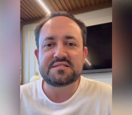 PF mantém apreensão de R$ 250 mil após Márcio Fernandes alegar R$ 100 mil