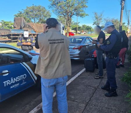 Auditores de mobilidade passam a ter novo plano de carreira em Campo Grande