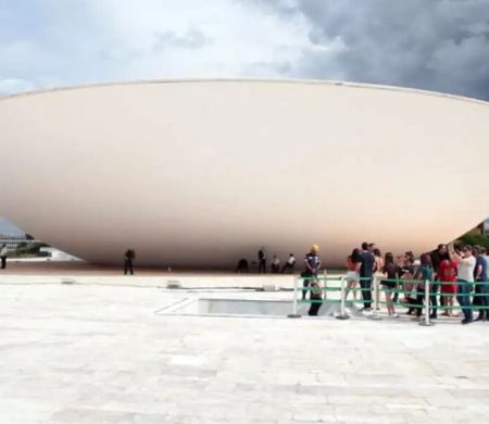 Visitas ao Congresso passam a ter agendamento pela internet