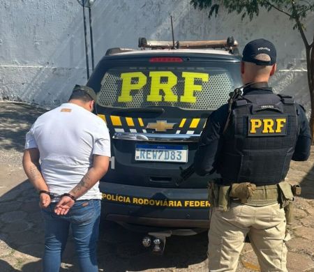 Acusado de envolvimento na morte por engano de Vitor Orsini é preso
