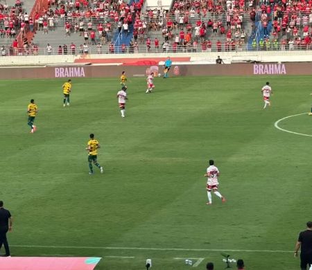 CRB fica a um ponto do G-6 e entra na reta decisiva da Série B