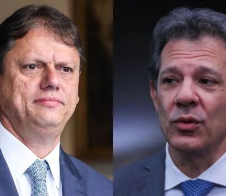 Atlas mostra Tarcísio acima de 50% na reta final da disputa em SP