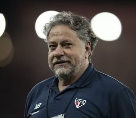 Julio Casares processa o São Paulo e diz que foi alvo de trama política