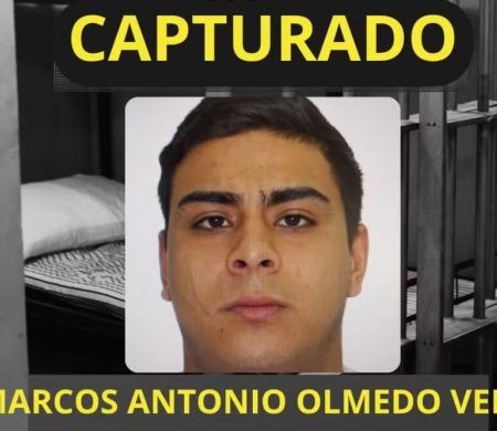 Quinto suspeito de envolvimento na execução por engano de jovem é preso&nbsp;