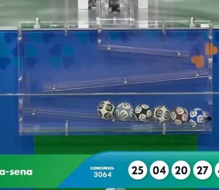 Mega-Sena fica sem ganhador e prêmio salta para R$ 75 milhões