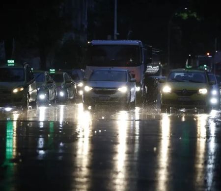 Temporais deixam 6 mil desalojados e espalham estragos pelo Sul