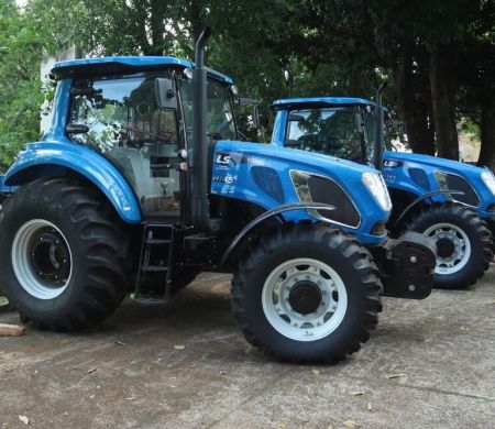 Capital recebe R$ 4,7 milhões em máquinas para pequenos produtores