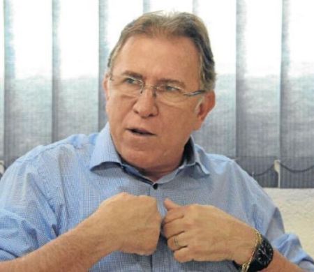 Giroto e Amorim são condenados por desvio de R$ 9,8 milhões em obras