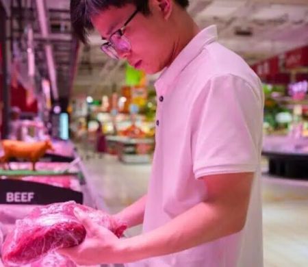 China impõe tarifa de 55% e trava avanço da carne brasileira no país