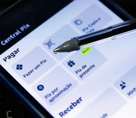 Pix acima de R$ 500 já pode ser feito por aproximação a partir desta quinta