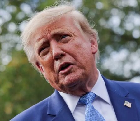 Trump afirma que acompanha de perto eleição presidencial no Brasil