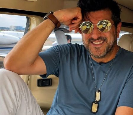 Doença rara mata Lito Sousa, referência em aviação na internet, aos 59 anos