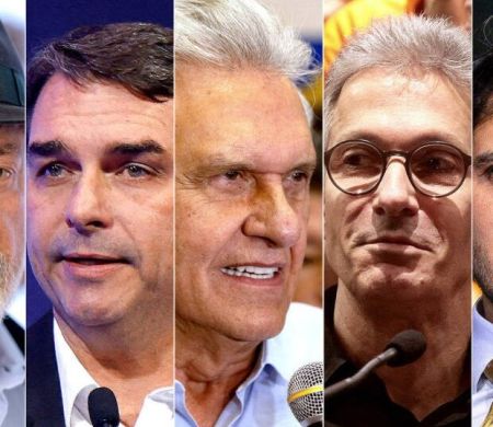 Presidenciáveis fazem últimos atos de campanha antes do primeiro turno