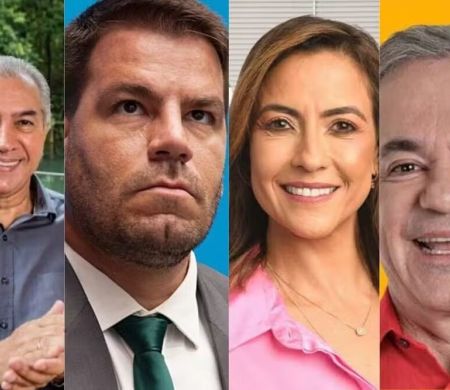 Reinaldo passa Contar e chega a 35% dos votos válidos, diz pesquisa