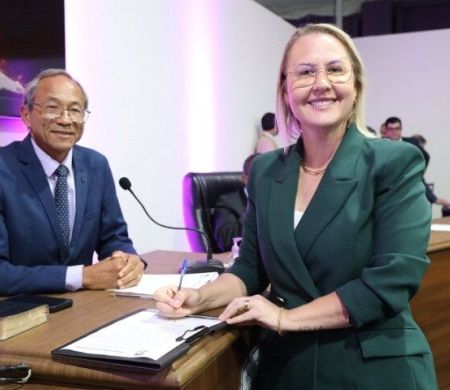 Liandra será primeira mulher a comandar Câmara de Dourados por dois mandatos