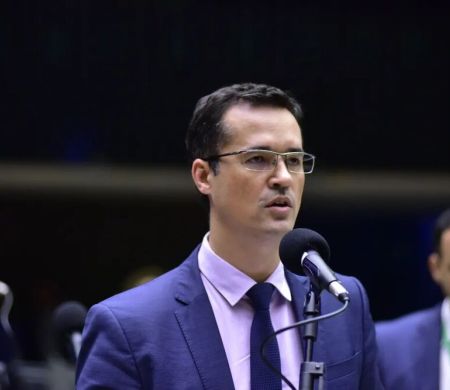 Kassio suspende decisão que indeferiu candidatura de Deltan Dallagnol