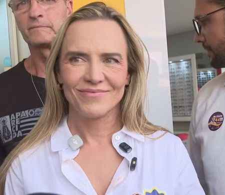 Celina fica a 0,29 ponto de evitar segundo turno no Distrito Federal
