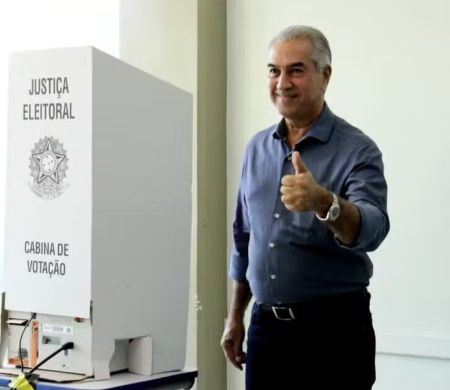 Eleito senador, Azambuja prioriza ferrovia e mudanças tributárias em Brasília