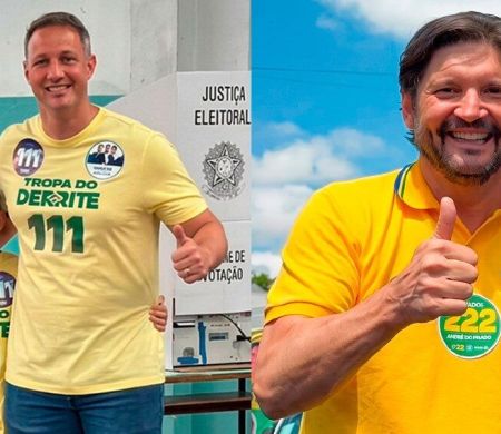 Derrite e André confirmam vagas no Senado e deixam Tebet e Marina para trás em SP