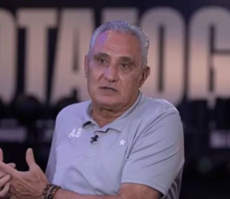 Tite detalha montagem da comissão técnica e divisão de funções no Botafogo