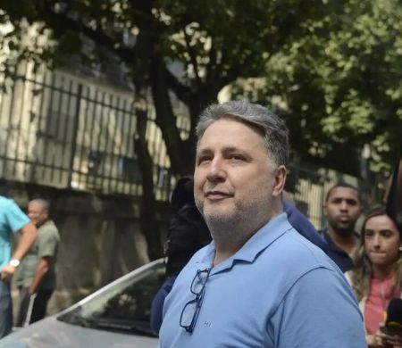 Garotinho desiste de recurso e eleição do RJ pode acabar em 1º turno