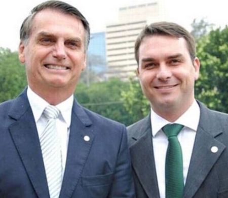 Presidente do PL diz que Bolsonaro terá participação em governo de Flávio