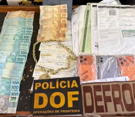 Quatro foragidos são presos por sequestro e tortura de informante&nbsp;