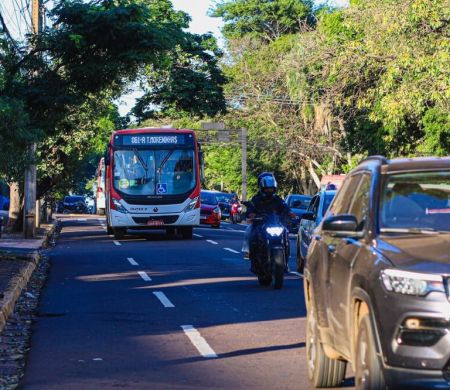 Ônibus terão horários diferentes no feriadão em Campo Grande