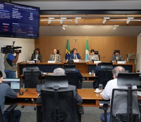 Plano de aplicação de recursos do Fundersul avança na Alems