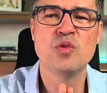 Após receber 2,9 milhões de votos, Deltan chora e acusa ministro do TSE de censura