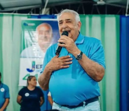 TSE forma maioria para barrar candidatura de Jerson após 16,8 mil votos