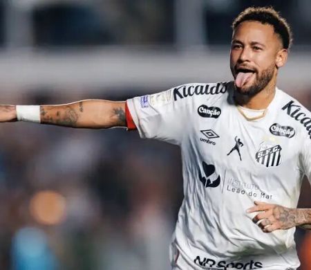 Europeus se encantam por Neymar após Santos e Flamengo