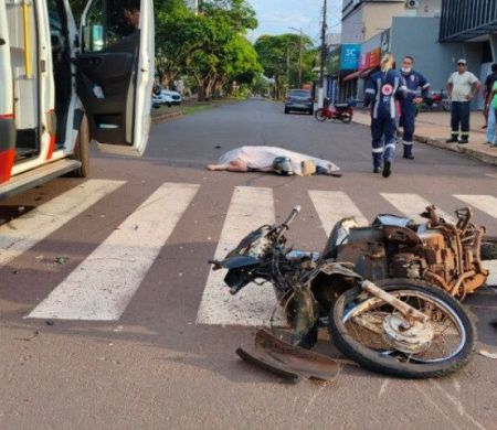 Padre avança preferencial e técnica de enfermagem morre no interior&nbsp;
