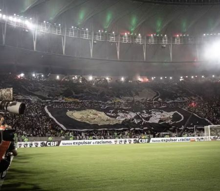 Vasco entra com novo recurso para liberação do Maracanã contra o Boca