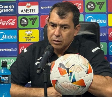 Corinthians tenta trazer Carille de volta para fugir do rebaixamento