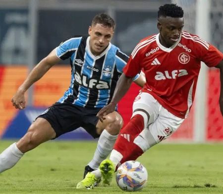 Rodada de clássicos agita Brasileirão com Fla-Flu, Gre-Nal e Palmeiras x Corinthians