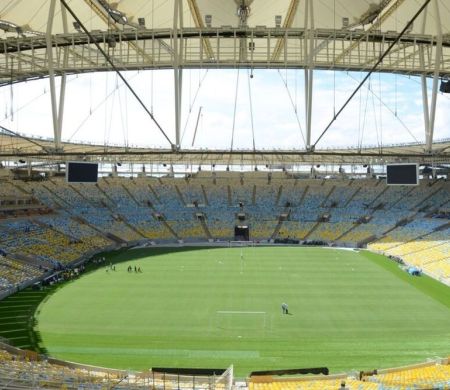 Vasco vence disputa judicial e garante Maracanã para semifinal contra o Boca&nbsp;