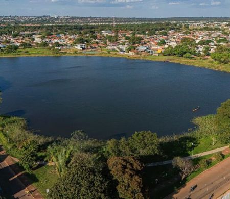 Campo Grande tem 34 parques e praças abertos para lazer nesta segunda