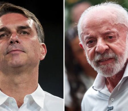 TSE tenta conter disputa judicial entre Lula e Flávio Bolsonaro