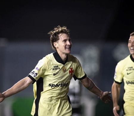 Vasco inicia duelo contra o Boca Juniors por vaga na final da Sul-Americana