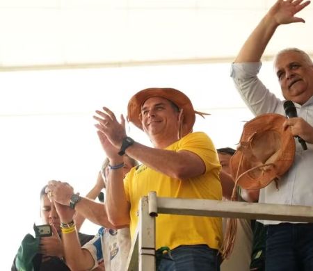 Flávio abre 10 pontos sobre Lula no 2º turno, aponta pesquisa Gerp
