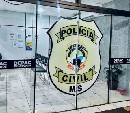Suspeito de matar homem a golpes na cabeça é preso em Dourados