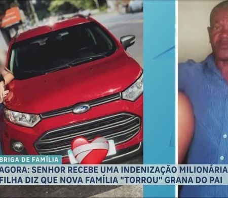 Indenização de R$ 1,5 milhão provoca disputa entre familiares de idoso&nbsp;