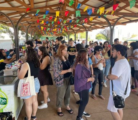 Festival japonês, música ao vivo e feiras movimentam Campo Grande&nbsp;