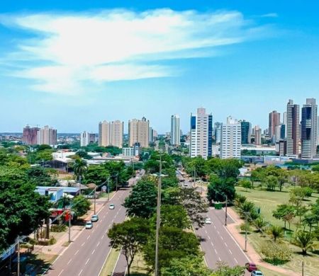 Frio ganha força em Mato Grosso do Sul neste domingo&nbsp;